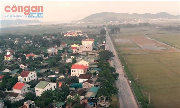 Về với miền quê đáng sống Xuân Hồng, huyện Nghi Xuân