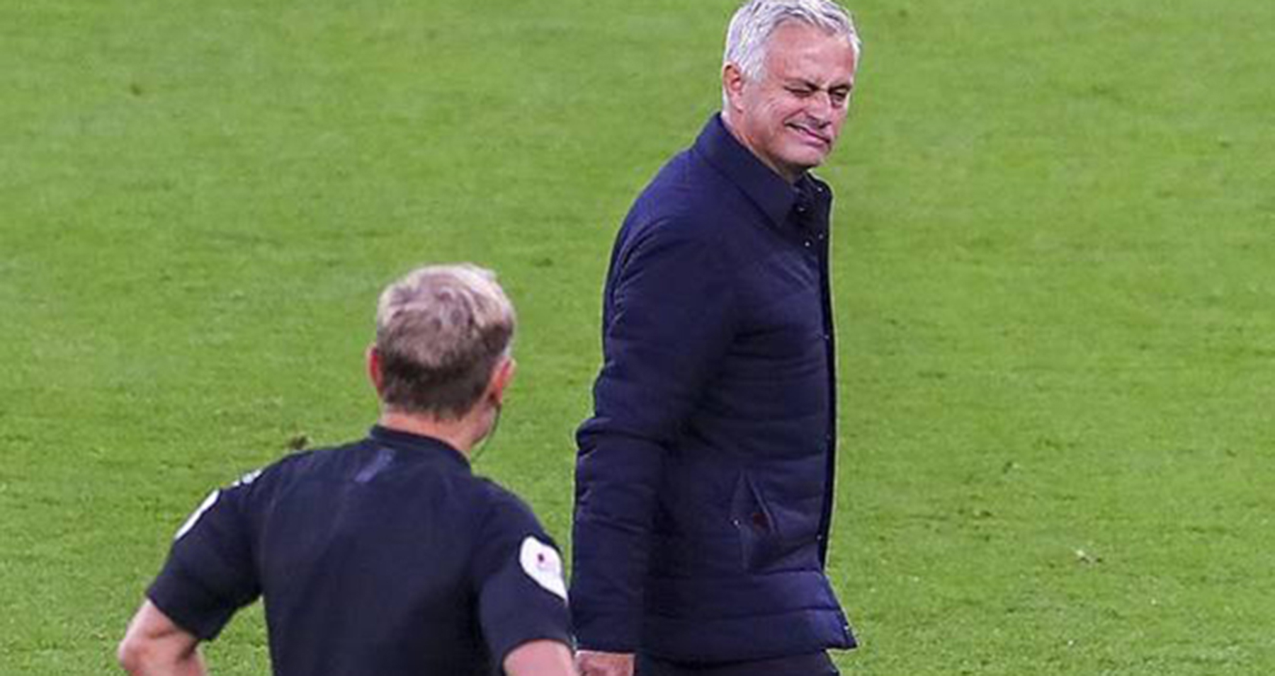 Mourinho phản ứng bất ngờ trước án phạt nặng của Dier.