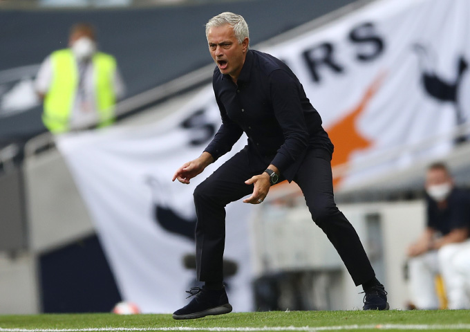 Mourinho sẵn sàng “chết” vì triết lý của mình miễn sao đưa đội bóng đến thành công.