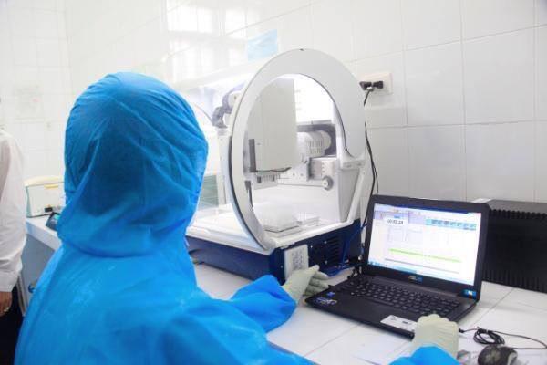 Kết quả xét nghiệm lần 2 cho kết quả âm tính
