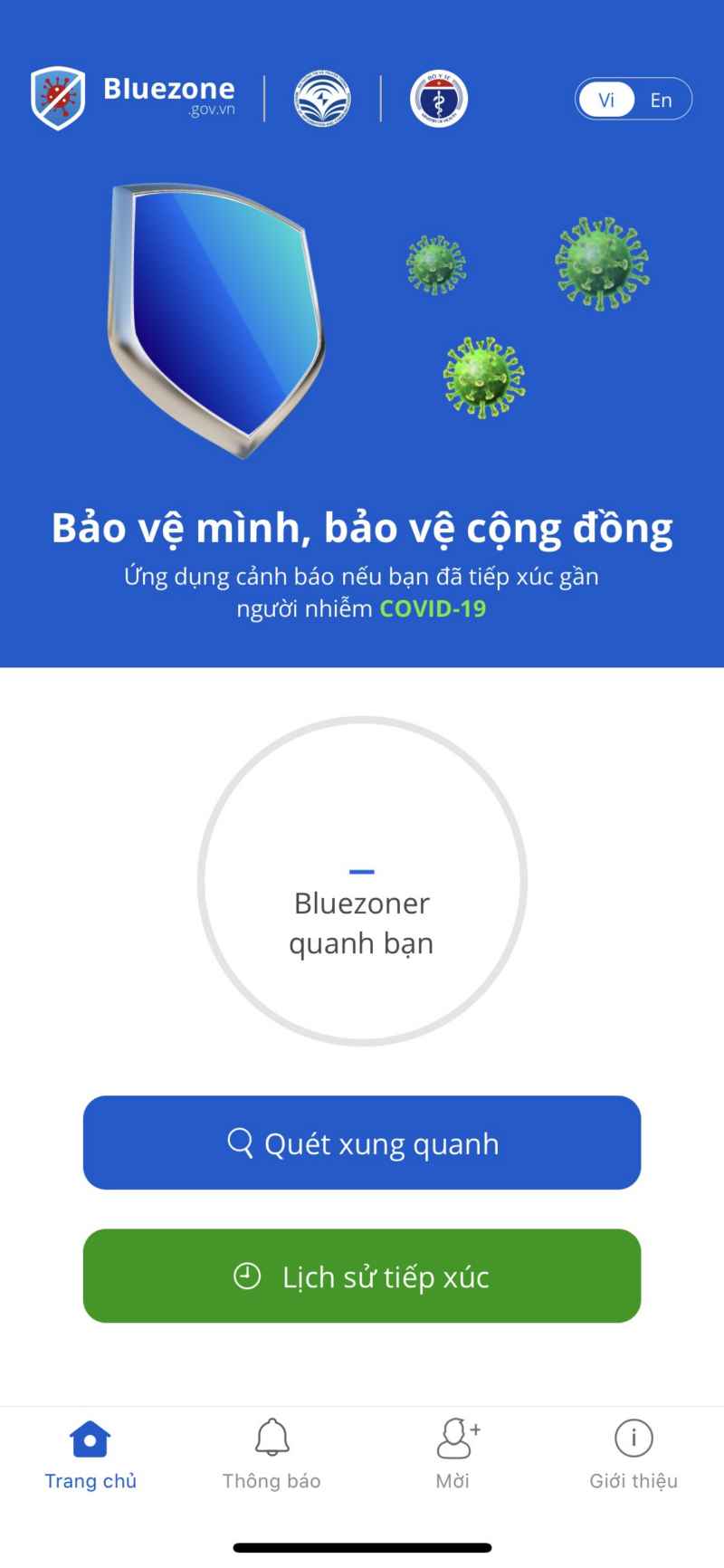 Thủ tướng đề nghị người dân cài đặt Bluezone để truy vết nhanh