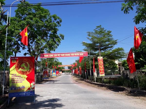 Những chuyển biến tích cực trong 6 tháng đầu năm