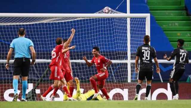 Hủy diệt Lyon, Bayern hẹn PSG ở chung kết Champions League