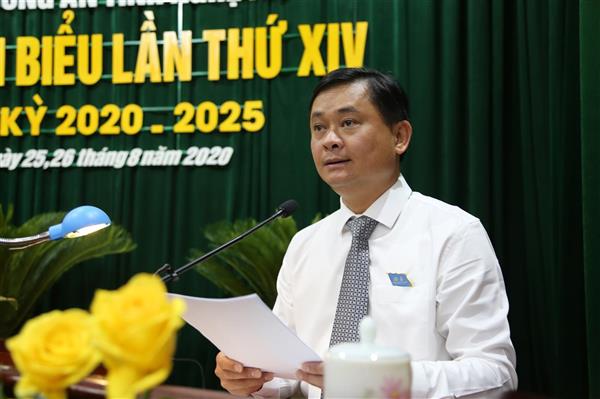 'Đảng bộ, chính quyền và Nhân dân gửi trọn niềm tin vào lực lượng Công an Nghệ An'