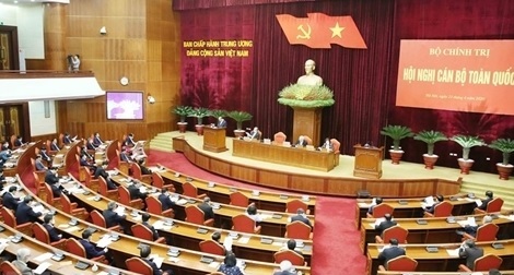 'Dự đoán nhân sự' – luận điệu chống phá, gây nhiễu trước thềm Đại hội XIII của Đảng