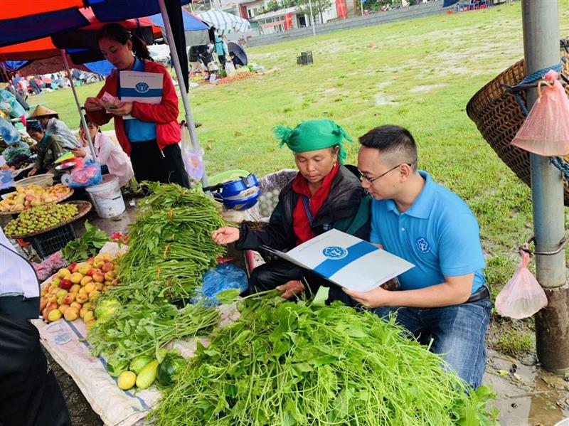 Đẩy mạnh công tác tuyên truyền để người dân tham gia BHXH tự nguyện