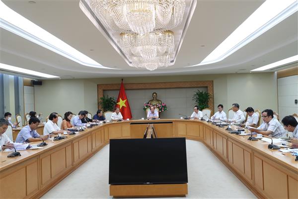 Ảnh: VGP/Quang Thương
