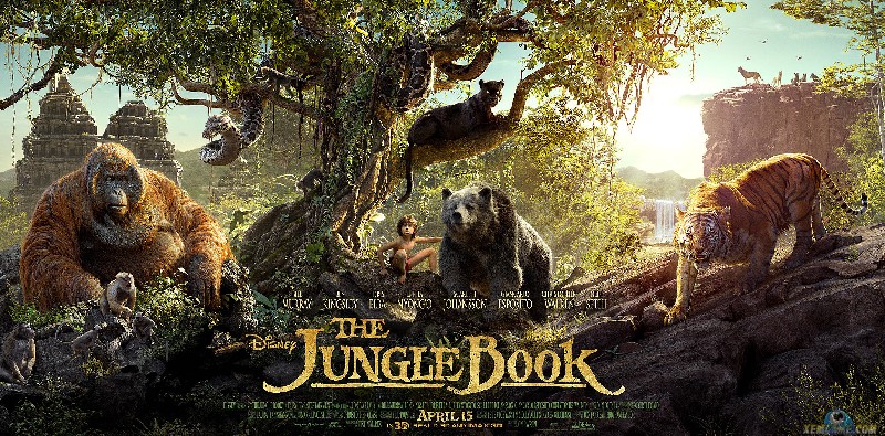 The Jungle Book – Câu chuyện cảm động của rừng xanh