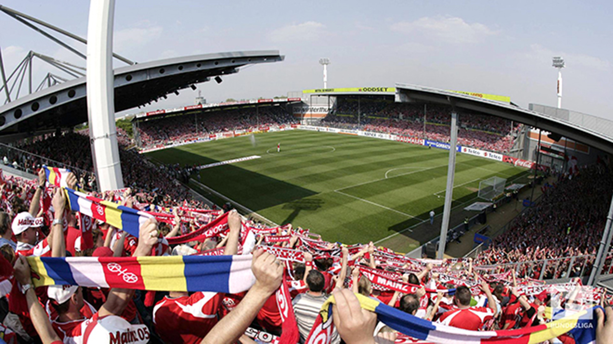 Cuối tuần này, ở vòng đầu tiên của Bundesliga, các khán giả sẽ trở lại các sân bóng.