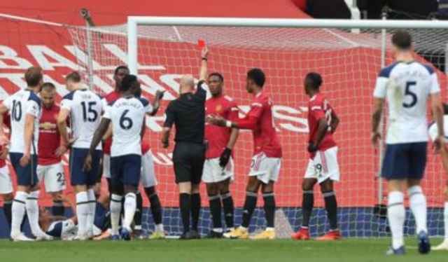 MU thua tan nát Tottenham: Nhà hát của nỗi kinh hoàng