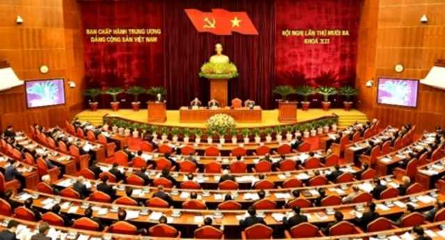 Lại trò tung hỏa mù chống phá Hội nghị 13 của Đảng