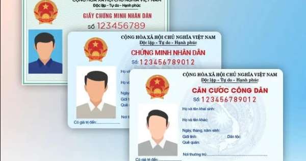 Giải đáp những thắc mắc về Căn cước công dân