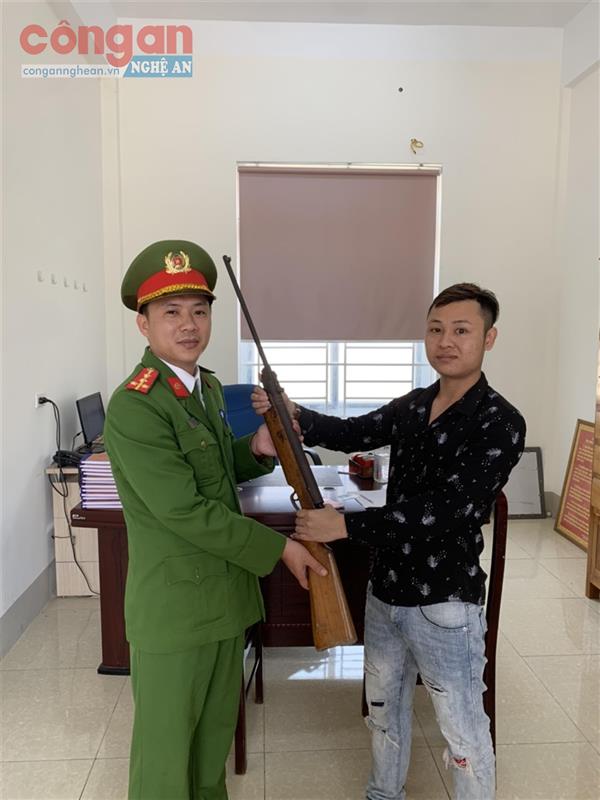 Nỗ lực vì sự bình yên địa bàn