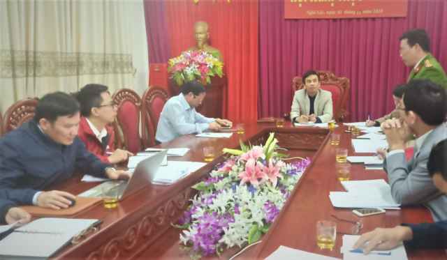 Kiểm tra công tác tuyên truyền phổ biến, giáo dục pháp luật