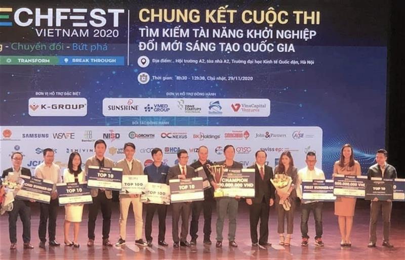 Động lực mới cho khởi nghiệp đổi mới sáng tạo tại Nghệ An