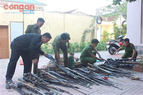 Tăng cường phòng ngừa, đấu tranh hiệu quả với tội phạm dịp cuối năm