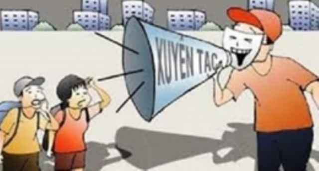 Lại tiếp diễn kịch bản 'giải thưởng nhân quyền'