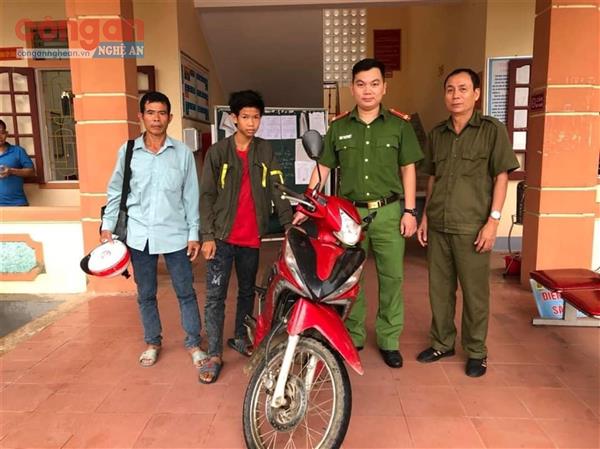 Huyện Đô Lương: Dấu ấn Công an chính quy tại địa bàn cơ sở