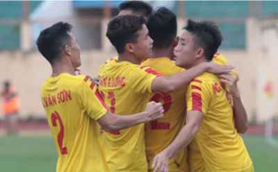 Thua sát nút Viettel, SLNA giành á quân U21 Quốc gia