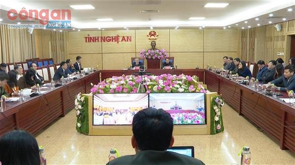 Thể chế pháp luật là nền tảng quan trọng để xây dựng, phát triển đất nước