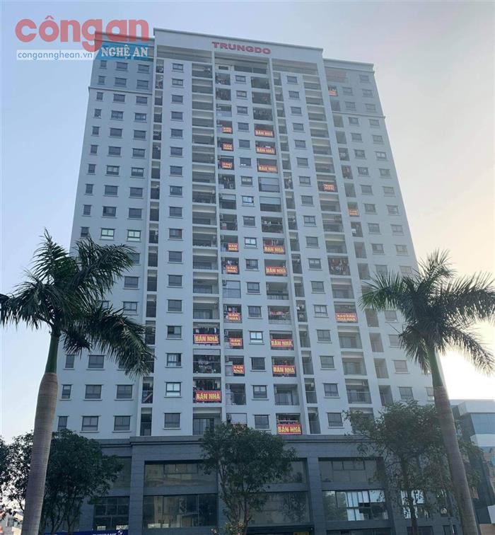 Cần làm rõ những dấu hiệu sai phạm tại Chung cư CT21 Trung Đô Tower
