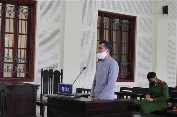 Cái kết cho thầy giáo đi buôn ma túy