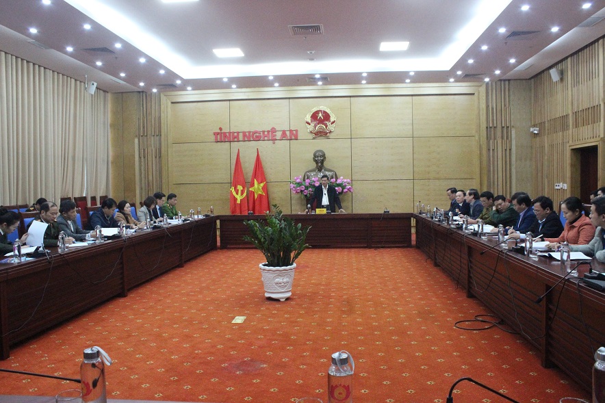 Toàn cảnh Hội nghị