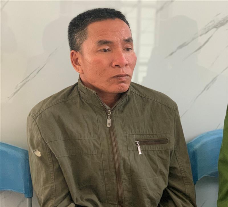 Đối tượng Phạm Đức Bình