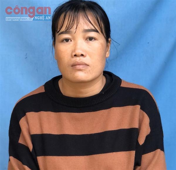 Đối tượng Lương Thị Tinh