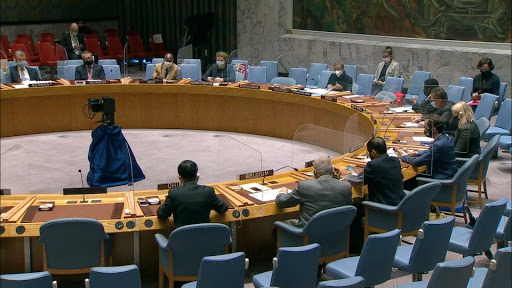 Hội đồng Bảo an Liên hợp quốc thông qua nghị quyết gia hạn nhiệm vụ của Phái bộ  tại Cộng hòa Trung Phi. 