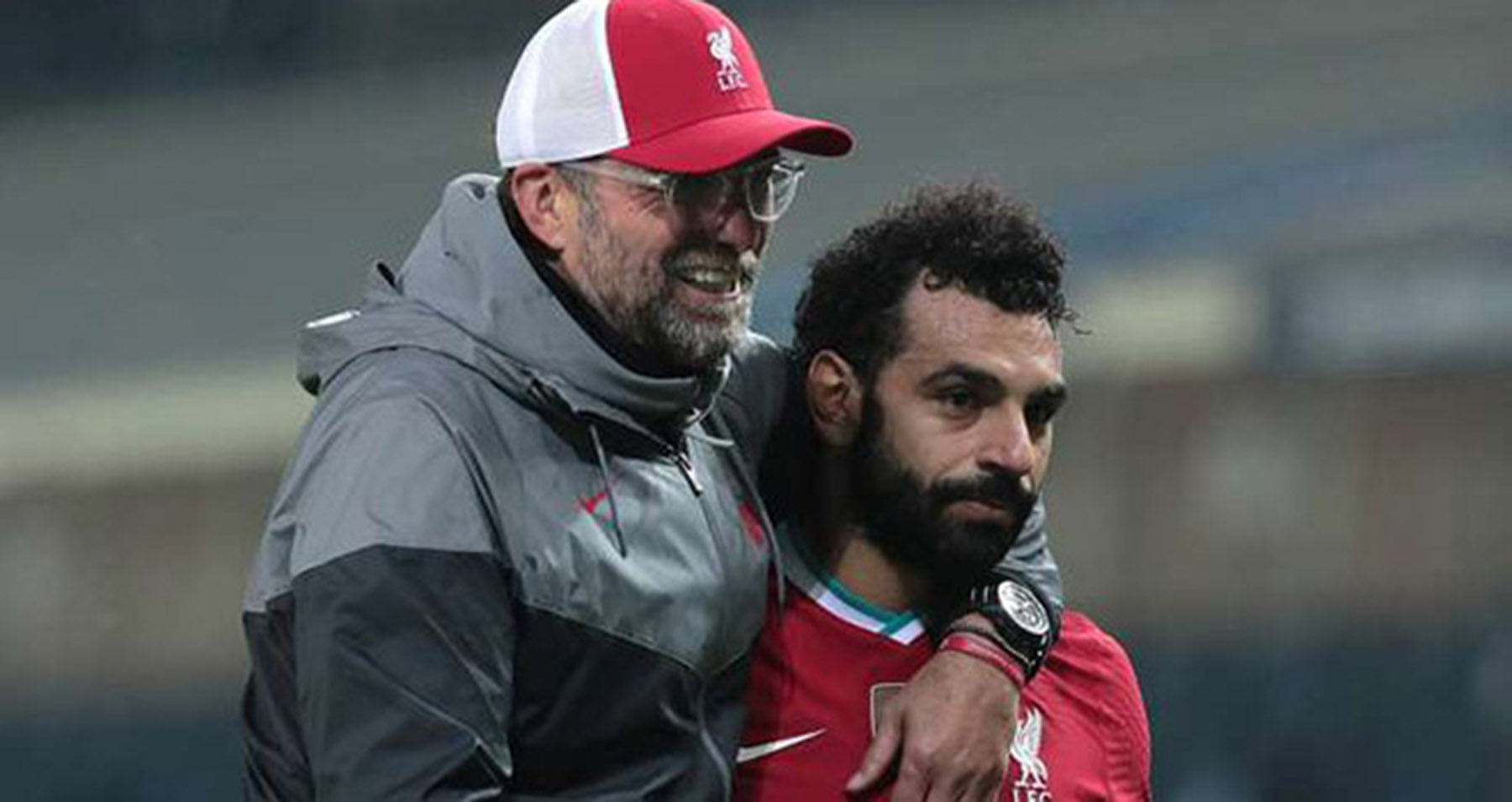 Klopp phủ nhận chuyện Salah không hạnh phúc ở Liverpool.