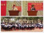 Tuyên truyền pháp luật cho học sinh