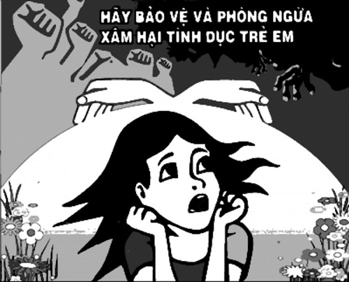 Xử lý dứt điểm, kịp thời các vụ việc xâm hại trẻ em