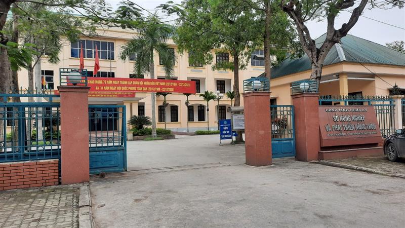 Sở NN&PTNT lý giải việc 'phình' nhân sự ở Ban quản lý dự án NN&PTNT