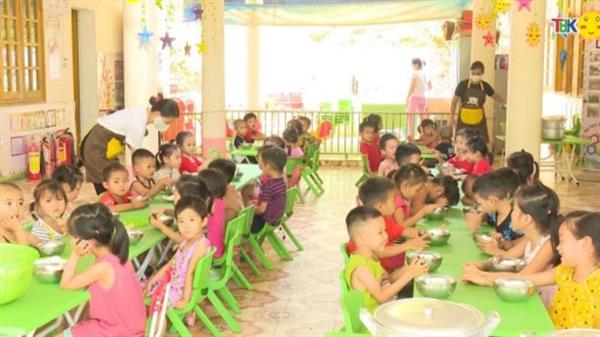 Đề xuất bổ sung giáo viên mầm non, giáo dục thể chất vào danh mục nghề nặng nhọc
