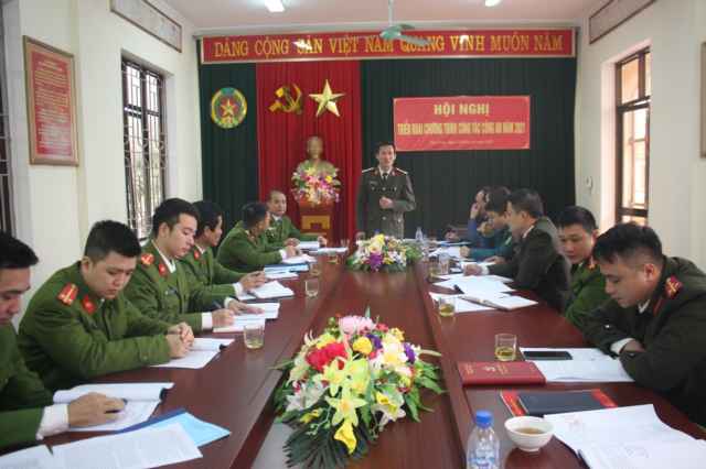 Công an phường Cửa Nam: Xứng danh 