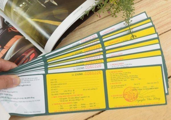 Những điểm đáng chú ý về bảo hiểm bắt buộc TNDS chủ xe cơ giới