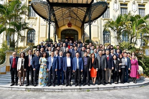 Báo chí góp phần tạo nên thắng lợi ngoại giao năm 2020