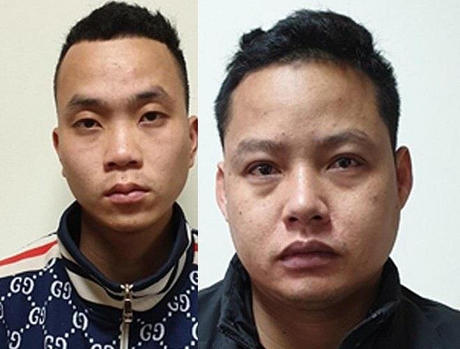 Phá tụ điểm mại dâm ở một số nơi