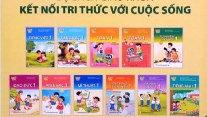 Nhiều “sạn” trong các bộ SGK lớp 1 của NXB Giáo dục cần được chỉnh sửa ngay để tránh thiệt thòi cho học sinh.