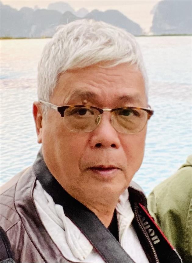 TS. Nguyễn Thượng Dũng. Ảnh: VGP/Mạnh Hùng