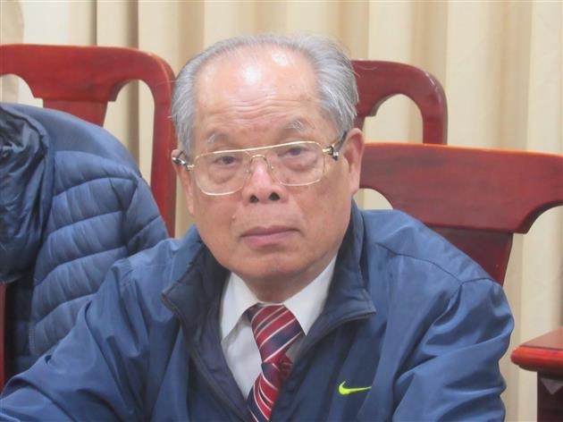 PGS.TS. Bùi Hiền. Ảnh: VGP