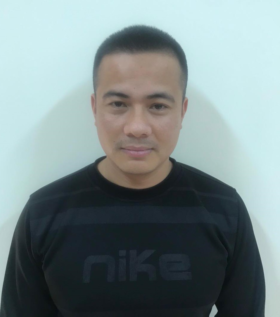 Đối tượng Nguyễn Viết Tú