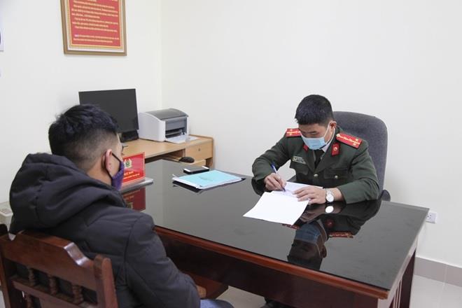 Qua xác minh, Phòng An ninh chính trị nội bộ xác định không có bệnh nhân nhiễm COVID-19 nào có thông tin và lịch trình di chuyển như trên. 