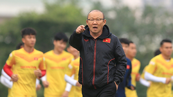 Việc vòng loại World Cup 2022 lùi xuống tháng 6 giúp thầy trò HLV Park Hang-seo có nhiều thời gian hơn để chuẩn bị về lực lượng và chuyên môn. 