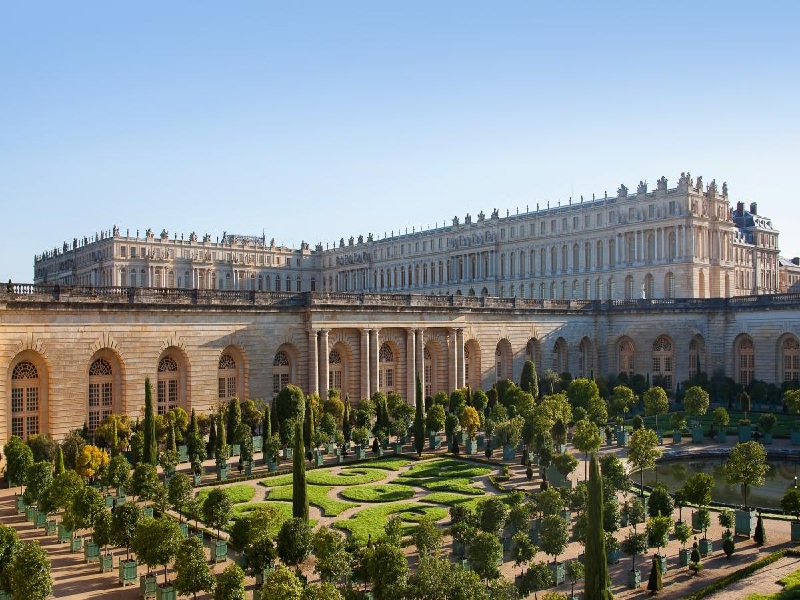 Cung điện Versailles (pháp)