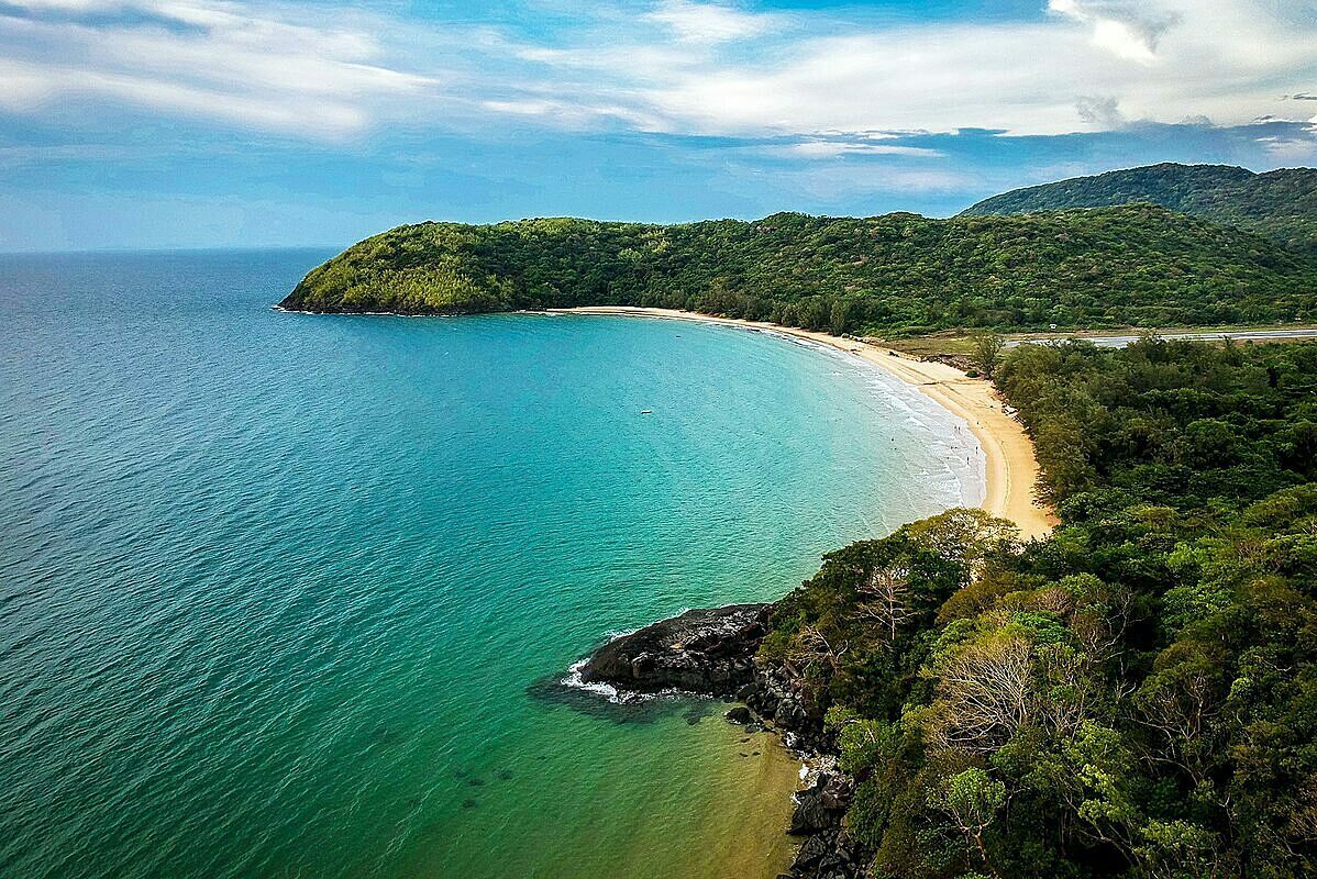 Đầm Trầu (Côn Đảo) vào top bãi biển đẹp nhất thế giới - Báo Bà Rịa ...