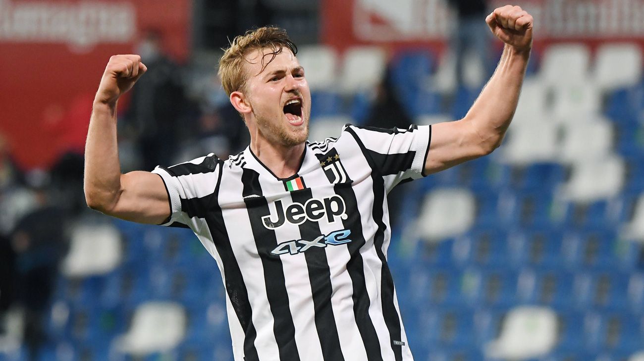 Ba yếu tố quan trọng có thể thúc đẩy De Ligt gia hạn ở lại Juventus
