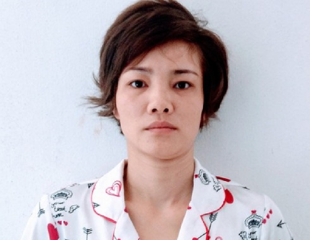Đối tượng Vi Thị Thương bị bắt giữ sau hơn 03 năm trốn truy nã