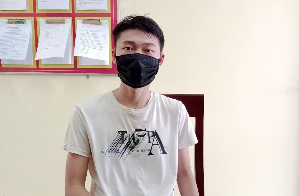 Đối tượng Lang Kim Thế Vinh
